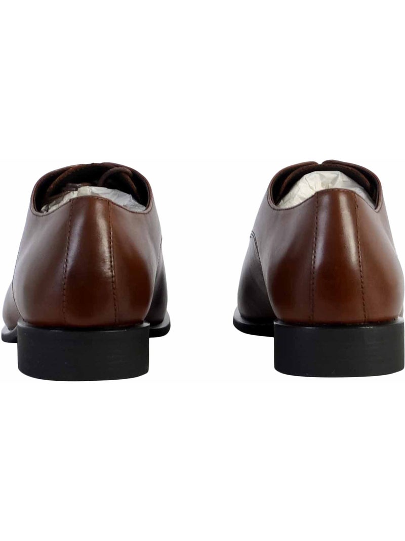 Mocassin Geox U High Life A - SMO.LEA Marron - Kiabi