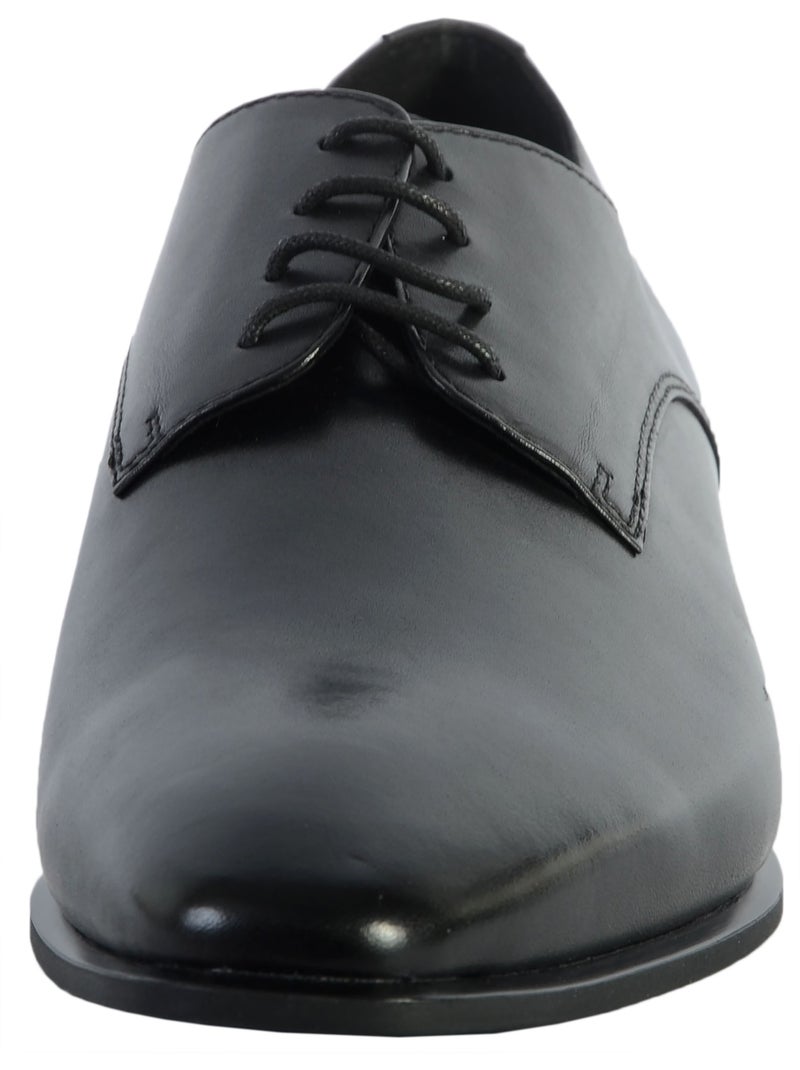 Mocassin Geox U High Life A - SMO.LEA Noir - Kiabi