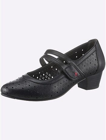 Mocassin Largeur Pied Fort - Taille Standard - Witt