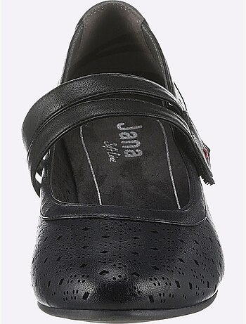Mocassin Largeur Pied Fort - Taille Standard - Witt