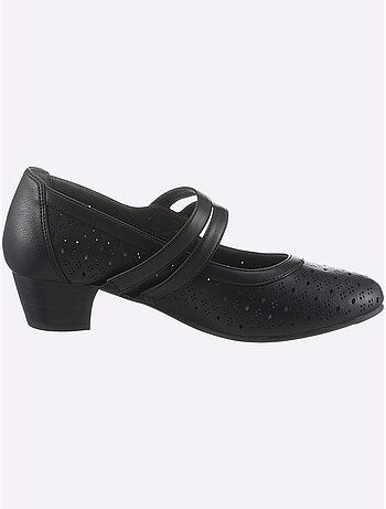 Mocassin Largeur Pied Fort - Taille Standard - Witt