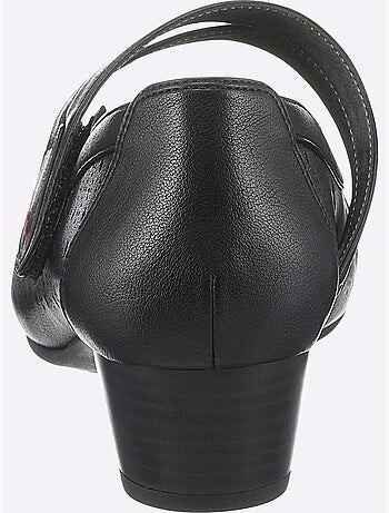 Mocassin Largeur Pied Fort - Taille Standard - Witt