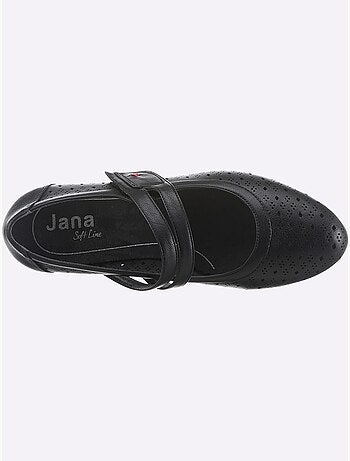 Mocassin Largeur Pied Fort - Taille Standard - Witt