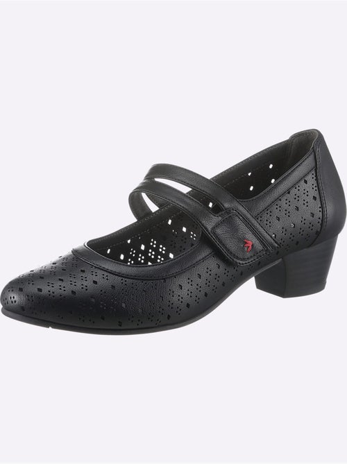 Mocassin Largeur Pied Fort - Taille Standard - Witt - Kiabi