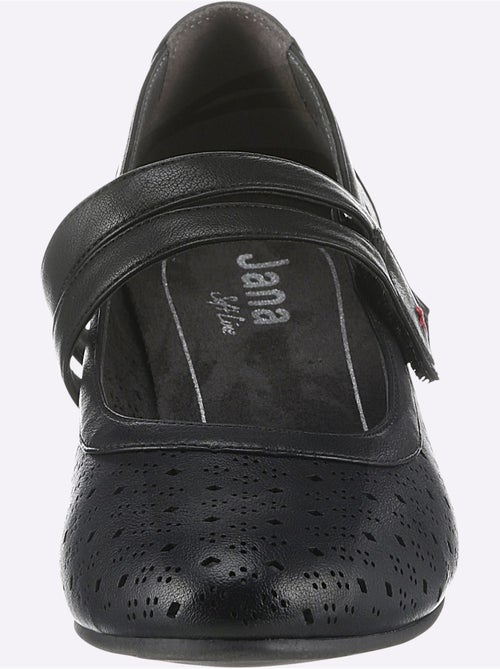 Mocassin Largeur Pied Fort - Taille Standard - Witt - Kiabi