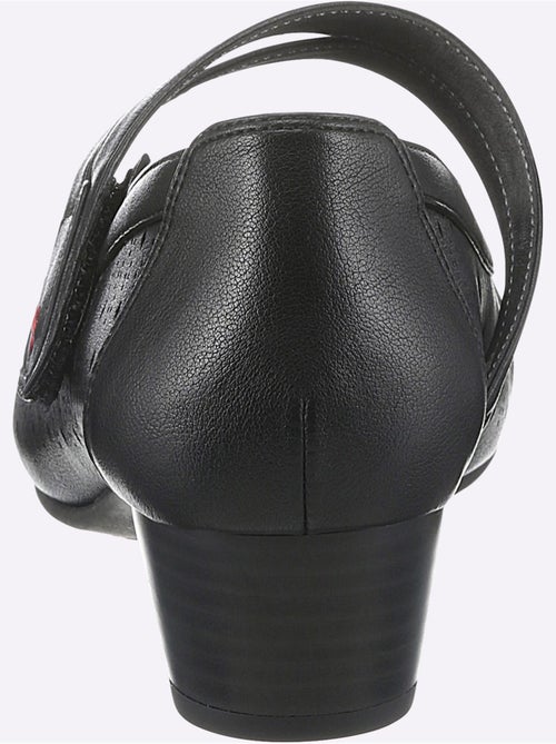 Mocassin Largeur Pied Fort - Taille Standard - Witt - Kiabi