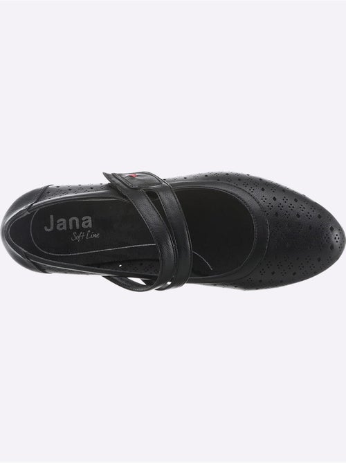 Mocassin Largeur Pied Fort - Taille Standard - Witt - Kiabi