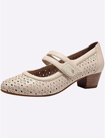 Mocassin Largeur Pied Fort - Taille Standard - Witt