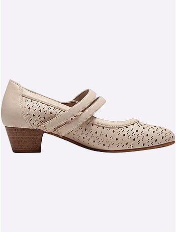 Mocassin Largeur Pied Fort - Taille Standard - Witt