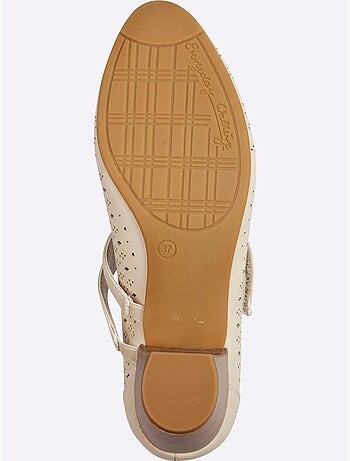 Mocassin Largeur Pied Fort - Taille Standard - Witt