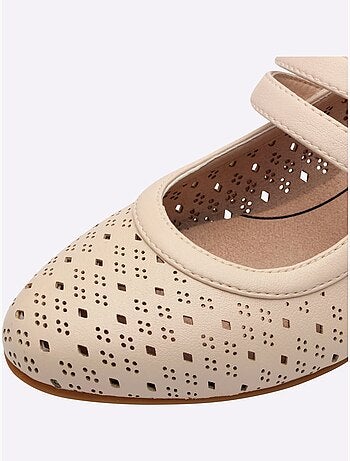 Mocassin Largeur Pied Fort - Taille Standard - Witt