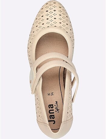 Mocassin Largeur Pied Fort - Taille Standard - Witt