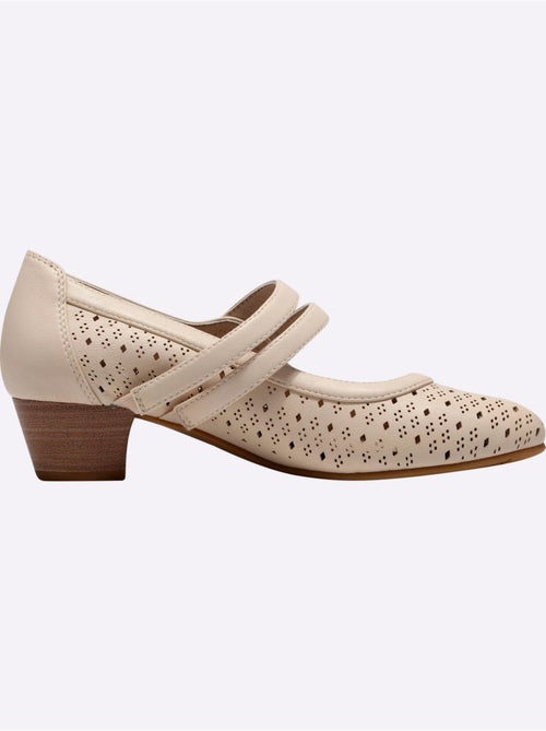 Mocassin Largeur Pied Fort - Taille Standard - Witt - Kiabi