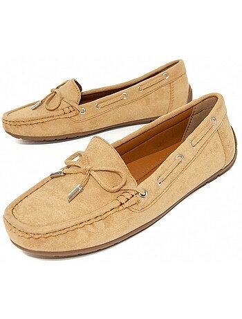 Mocassin Matériau Synthétique Montevita