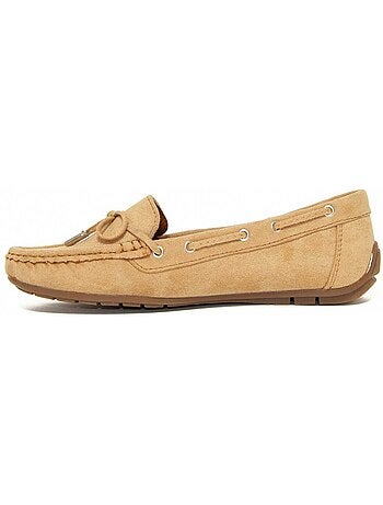 Mocassin Matériau Synthétique Montevita