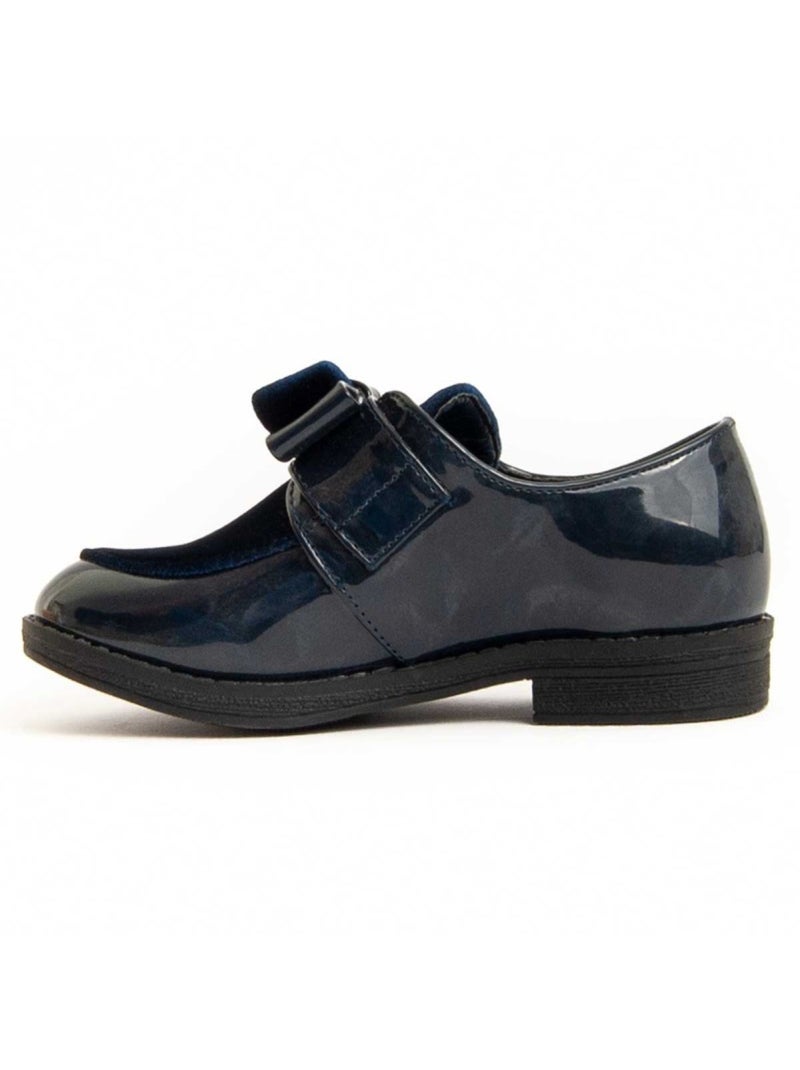 Mocassin Matériau Synthétique Montevita Bleu - Kiabi