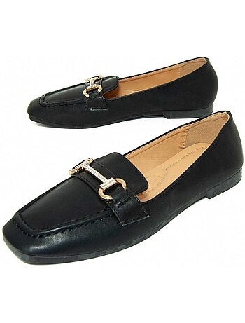 Mocassin Matériau Synthétique Montevita