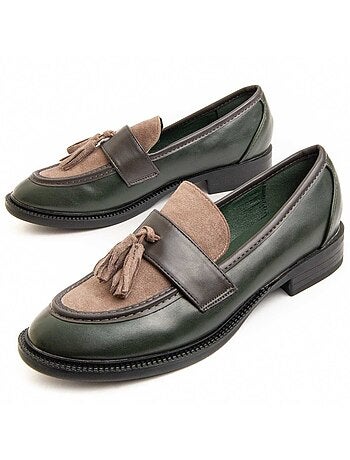 Mocassin Matériau Synthétique Montevita