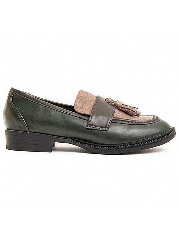 Mocassin Matériau Synthétique Montevita