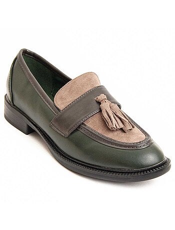 Mocassin Matériau Synthétique Montevita