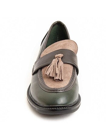 Mocassin Matériau Synthétique Montevita