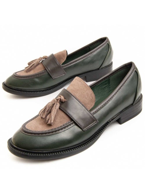 Mocassin Matériau Synthétique Montevita - Kiabi
