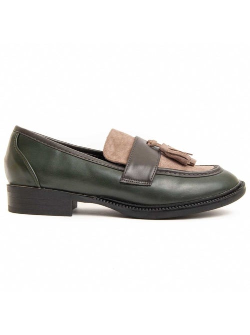 Mocassin Matériau Synthétique Montevita - Kiabi