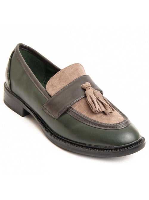 Mocassin Matériau Synthétique Montevita - Kiabi