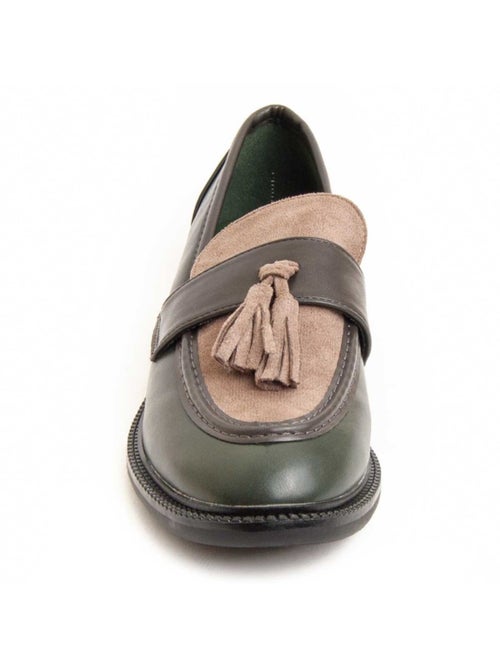 Mocassin Matériau Synthétique Montevita - Kiabi