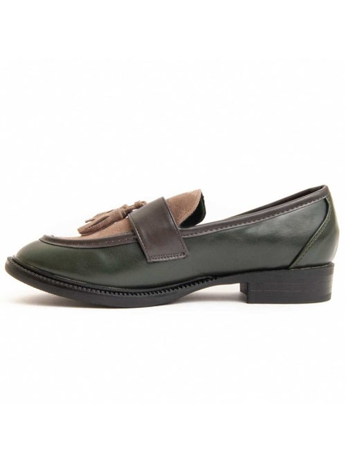 Mocassin Matériau Synthétique Montevita - Kiabi