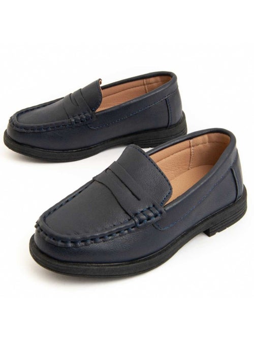 Mocassin Matériel Synthétique Montevita - Kiabi