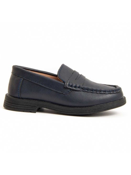 Mocassin Matériel Synthétique Montevita - Kiabi