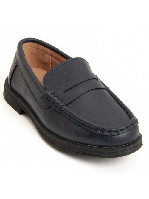 Mocassin Matériel Synthétique Montevita - Kiabi