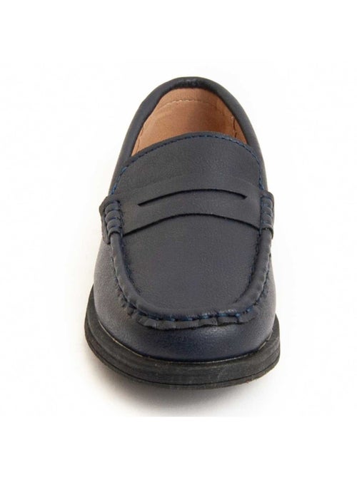 Mocassin Matériel Synthétique Montevita - Kiabi
