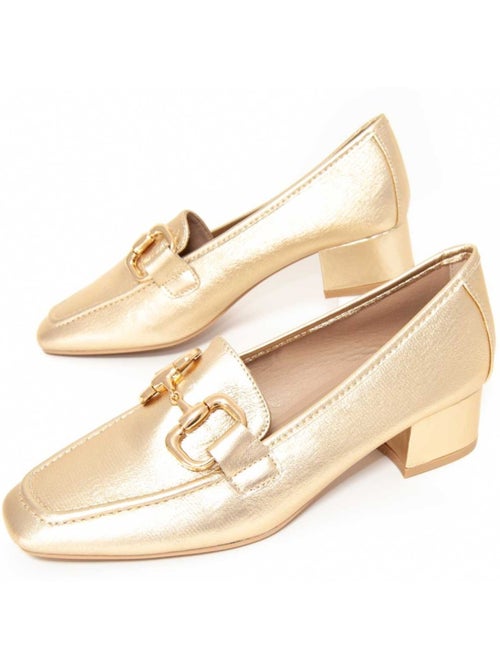 Mocassin Matériel Synthétique Montevita - Kiabi