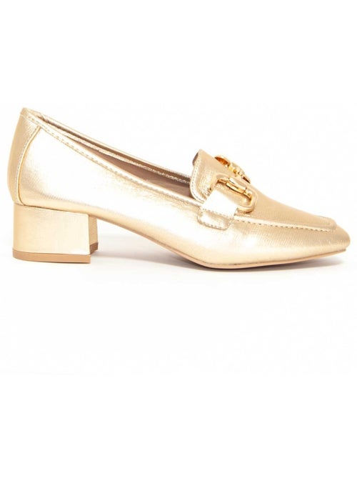 Mocassin Matériel Synthétique Montevita - Kiabi