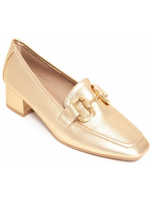 Mocassin Matériel Synthétique Montevita - Kiabi