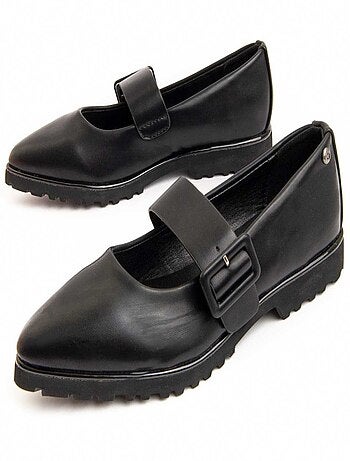 Mocassin Matériel Synthétique Montevita