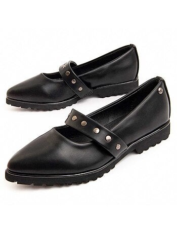 Mocassin Matériel Synthétique Montevita