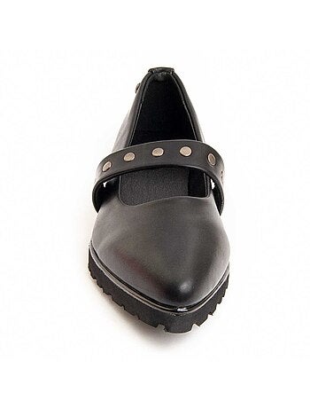 Mocassin Matériel Synthétique Montevita