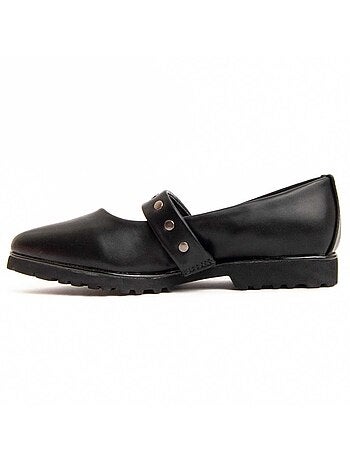 Mocassin Matériel Synthétique Montevita