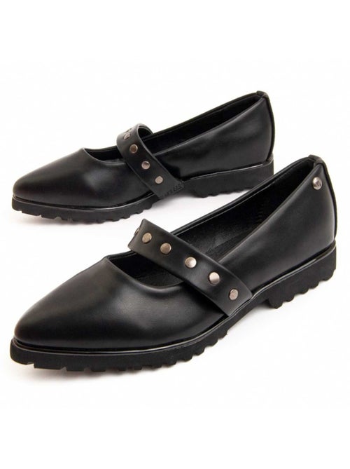 Mocassin Matériel Synthétique Montevita - Kiabi