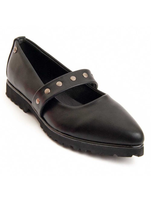 Mocassin Matériel Synthétique Montevita - Kiabi