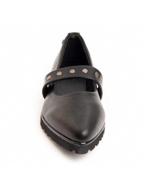 Mocassin Matériel Synthétique Montevita - Kiabi