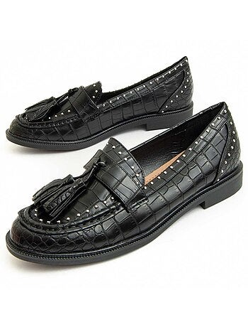 Mocassin Matériel Synthétique Montevita