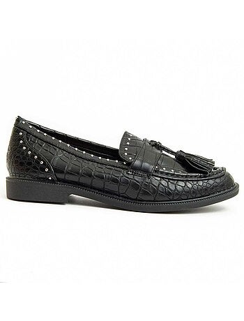 Mocassin Matériel Synthétique Montevita