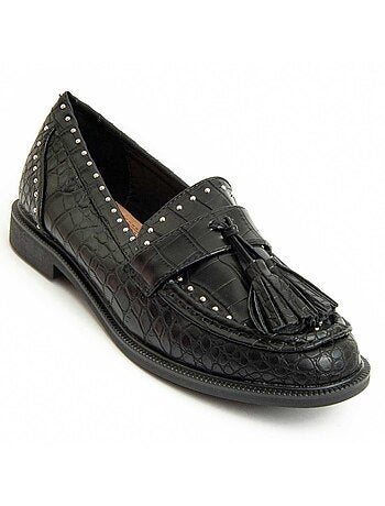 Mocassin Matériel Synthétique Montevita