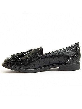 Mocassin Matériel Synthétique Montevita