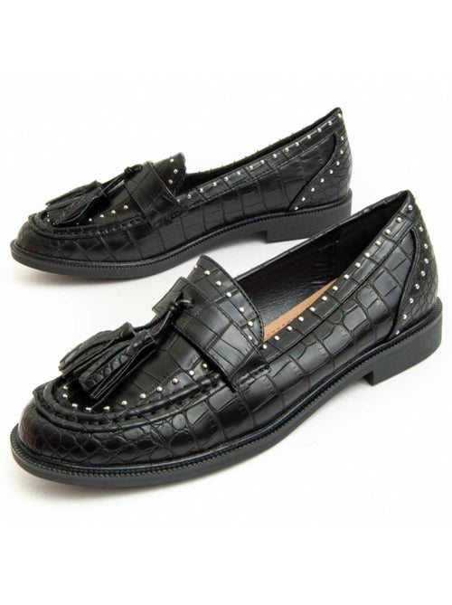 Mocassin Matériel Synthétique Montevita - Kiabi