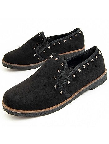 Mocassin Matériel Synthétique Montevita